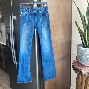 Miss Me bootcut jeans